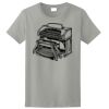 Women's Ultra Cotton ® 100% US Cotton T Shirt Thumbnail