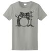 Women's Ultra Cotton ® 100% US Cotton T Shirt Thumbnail