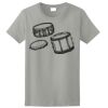 Women's Ultra Cotton ® 100% US Cotton T Shirt Thumbnail