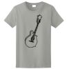 Women's Ultra Cotton ® 100% US Cotton T Shirt Thumbnail