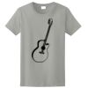 Women's Ultra Cotton ® 100% US Cotton T Shirt Thumbnail