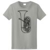 Women's Ultra Cotton ® 100% US Cotton T Shirt Thumbnail