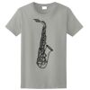 Women's Ultra Cotton ® 100% US Cotton T Shirt Thumbnail