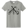 Women's Ultra Cotton ® 100% US Cotton T Shirt Thumbnail