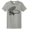 Women's Ultra Cotton ® 100% US Cotton T Shirt Thumbnail