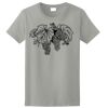 Women's Ultra Cotton ® 100% US Cotton T Shirt Thumbnail