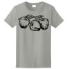 Women's Ultra Cotton ® 100% US Cotton T Shirt Thumbnail