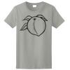 Women's Ultra Cotton ® 100% US Cotton T Shirt Thumbnail