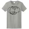 Women's Ultra Cotton ® 100% US Cotton T Shirt Thumbnail