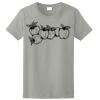 Women's Ultra Cotton ® 100% US Cotton T Shirt Thumbnail