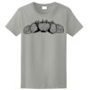 Women's Ultra Cotton ® 100% US Cotton T Shirt Thumbnail