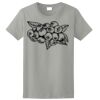 Women's Ultra Cotton ® 100% US Cotton T Shirt Thumbnail