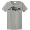 Women's Ultra Cotton ® 100% US Cotton T Shirt Thumbnail