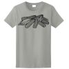 Women's Ultra Cotton ® 100% US Cotton T Shirt Thumbnail