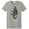 Women's Ultra Cotton ® 100% US Cotton T Shirt Thumbnail