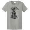 Women's Ultra Cotton ® 100% US Cotton T Shirt Thumbnail