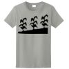 Women's Ultra Cotton ® 100% US Cotton T Shirt Thumbnail