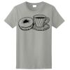 Women's Ultra Cotton ® 100% US Cotton T Shirt Thumbnail