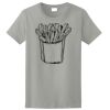 Women's Ultra Cotton ® 100% US Cotton T Shirt Thumbnail
