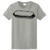 Women's Ultra Cotton ® 100% US Cotton T Shirt Thumbnail