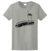 Women's Ultra Cotton ® 100% US Cotton T Shirt Thumbnail