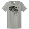 Women's Ultra Cotton ® 100% US Cotton T Shirt Thumbnail