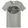 Women's Ultra Cotton ® 100% US Cotton T Shirt Thumbnail