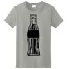 Women's Ultra Cotton ® 100% US Cotton T Shirt Thumbnail