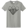 Women's Ultra Cotton ® 100% US Cotton T Shirt Thumbnail