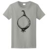 Women's Ultra Cotton ® 100% US Cotton T Shirt Thumbnail