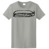 Women's Ultra Cotton ® 100% US Cotton T Shirt Thumbnail