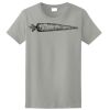 Women's Ultra Cotton ® 100% US Cotton T Shirt Thumbnail