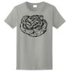 Women's Ultra Cotton ® 100% US Cotton T Shirt Thumbnail
