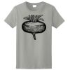 Women's Ultra Cotton ® 100% US Cotton T Shirt Thumbnail