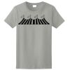 Women's Ultra Cotton ® 100% US Cotton T Shirt Thumbnail