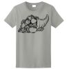 Women's Ultra Cotton ® 100% US Cotton T Shirt Thumbnail