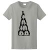 Women's Ultra Cotton ® 100% US Cotton T Shirt Thumbnail