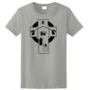 Women's Ultra Cotton ® 100% US Cotton T Shirt Thumbnail