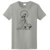 Women's Ultra Cotton ® 100% US Cotton T Shirt Thumbnail