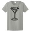 Women's Ultra Cotton ® 100% US Cotton T Shirt Thumbnail