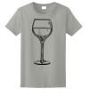 Women's Ultra Cotton ® 100% US Cotton T Shirt Thumbnail