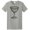 Women's Ultra Cotton ® 100% US Cotton T Shirt Thumbnail