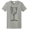 Women's Ultra Cotton ® 100% US Cotton T Shirt Thumbnail