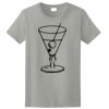 Women's Ultra Cotton ® 100% US Cotton T Shirt Thumbnail