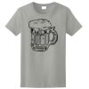 Women's Ultra Cotton ® 100% US Cotton T Shirt Thumbnail