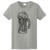 Women's Ultra Cotton ® 100% US Cotton T Shirt Thumbnail