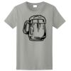 Women's Ultra Cotton ® 100% US Cotton T Shirt Thumbnail