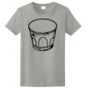 Women's Ultra Cotton ® 100% US Cotton T Shirt Thumbnail
