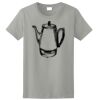 Women's Ultra Cotton ® 100% US Cotton T Shirt Thumbnail
