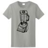 Women's Ultra Cotton ® 100% US Cotton T Shirt Thumbnail